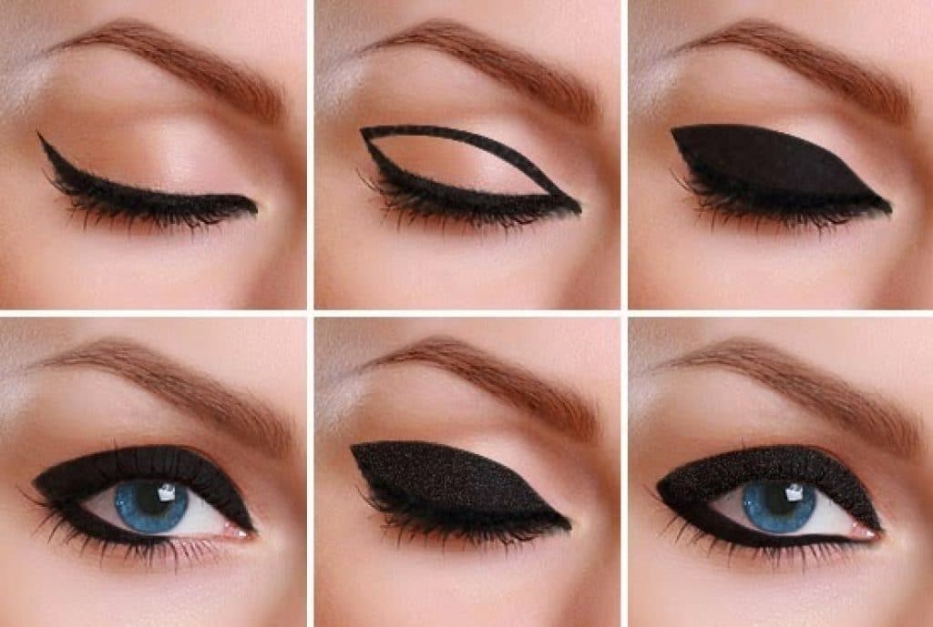 جددي مظهر عينيك مع رسمات الأيلاينر الجديدة
